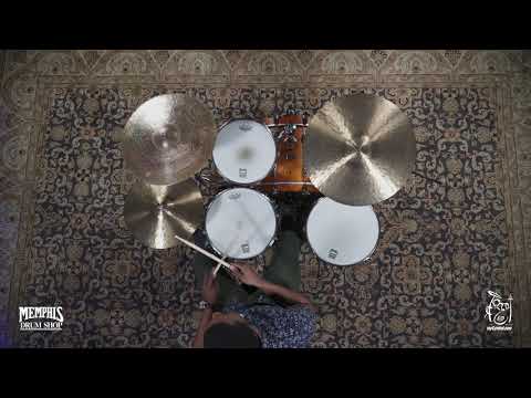 Istanbul Agop 15" 30th Anniversary Hi-Hats - 969/1156g (30TH15-1021320C)