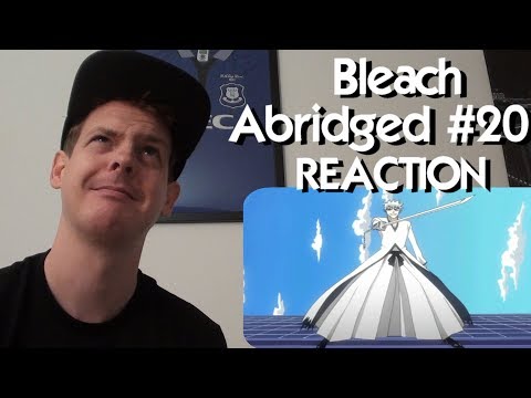 Bleach (S) Abridged Ep20 - 300 Episodes Too Early REACTION