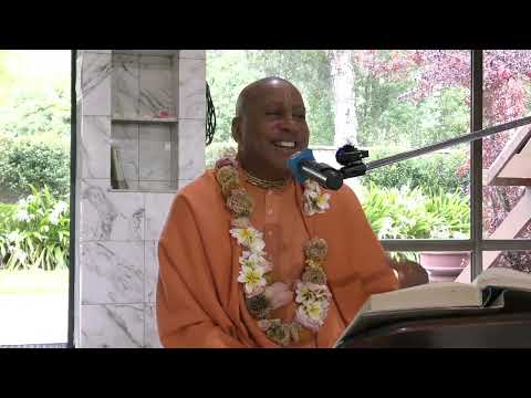 Caitanya Caritamrita - Adi-lila 13.39 - HH Devamrita Swami