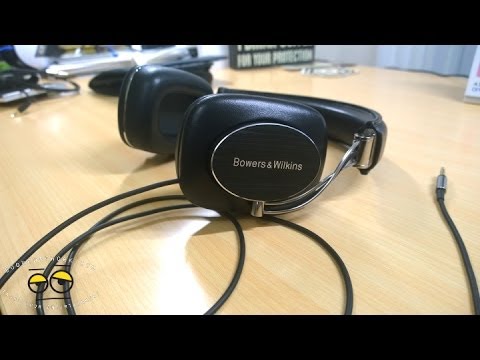 Bowers & Wilkins P7 headphones 2021 - Black image 4