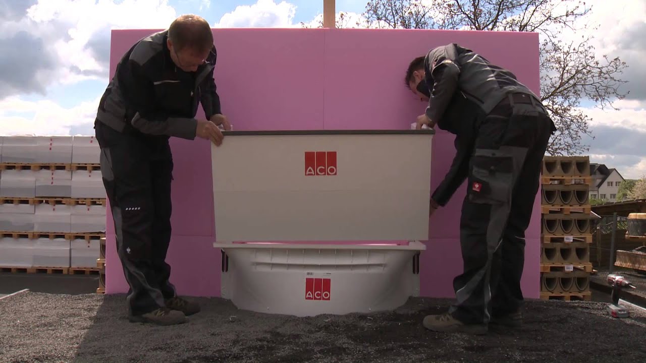 Ugradnja s dva fiksna i jednim elementom za povišenje visine