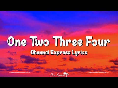 1234 Get On The Dance Floor (Lyrics) | Chennai Express | Vishal Dadlani, Hamsika, Shahrukh, Deepika