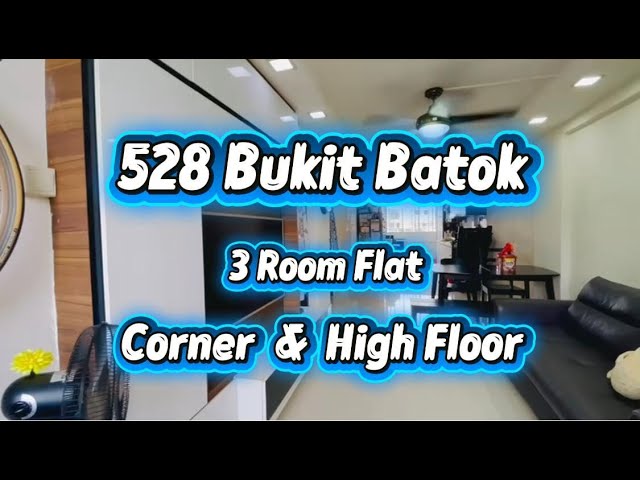 3 Room (3I) HDB for Sale in 528 Bukit Batok Street 51 - Image 11