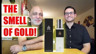 The Gold by The Sum Fragrance / Cologne Review