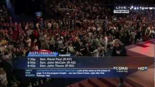 Back in the Game: Jack Blades at RNC 2012 Tampa