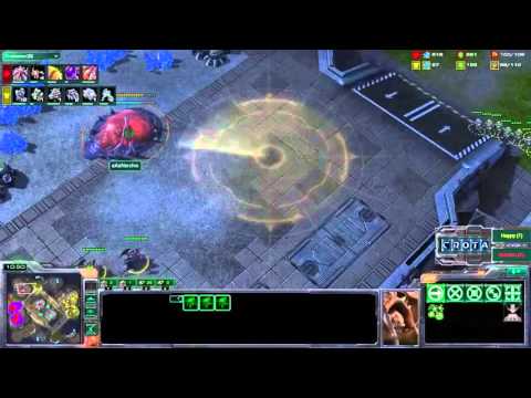 Happy vs Nerchio Terran vs Zerg pro VOD Game 4 StarCraft 2 blizzasc2 sc2 dota esport lol highlights