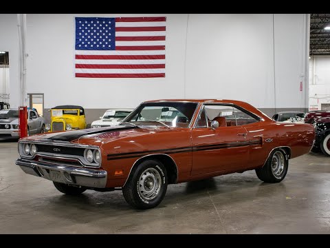 1970 Plymouth GTX (CC-1385176) for sale in Kentwood, Michigan