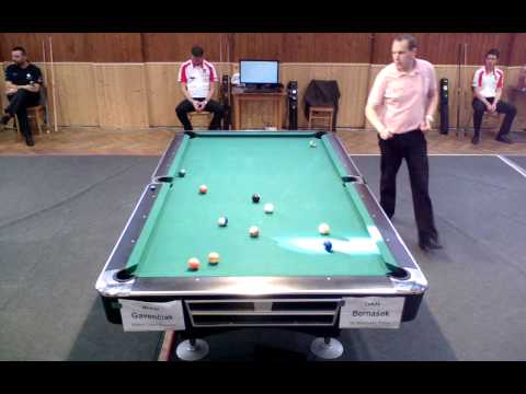 čtvrtfinále Michal Gavenčiak   Lukáš Bernášek