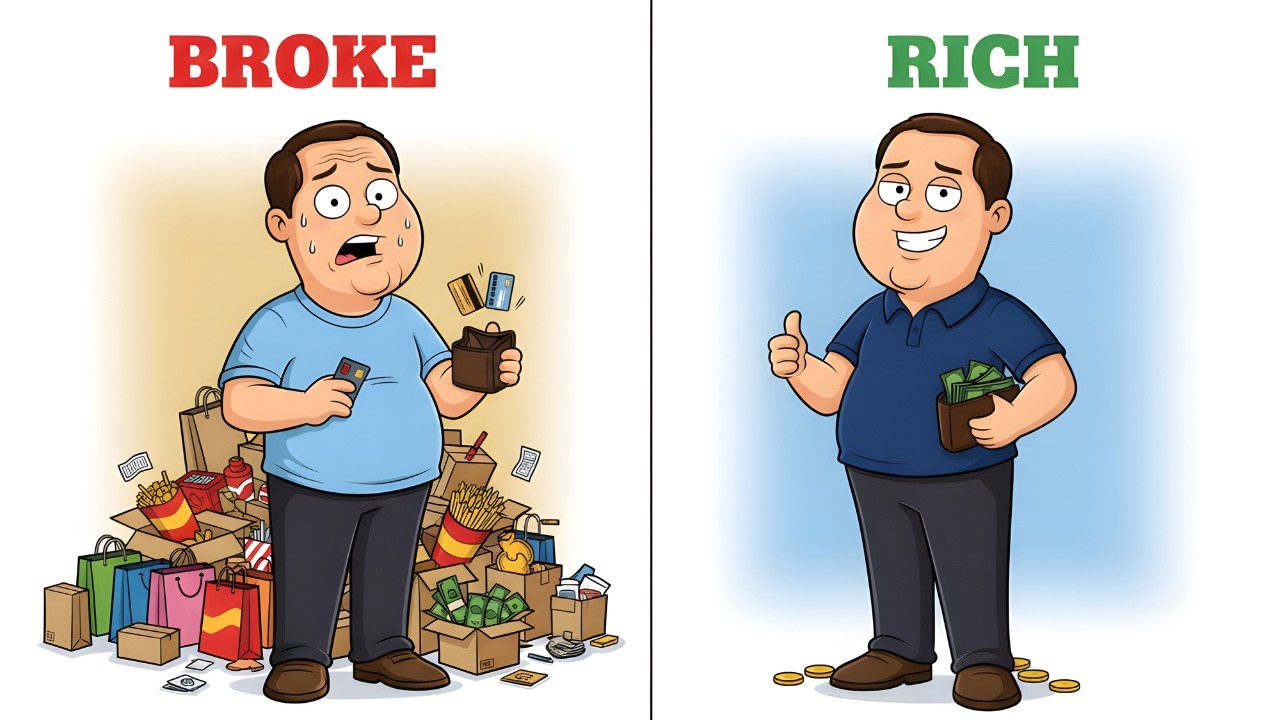 15 Small Habits That Helped Me Stop Overspending #finance 