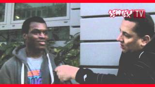 Sneakbo Fresh out - Exclusive interview with DJ Semtex