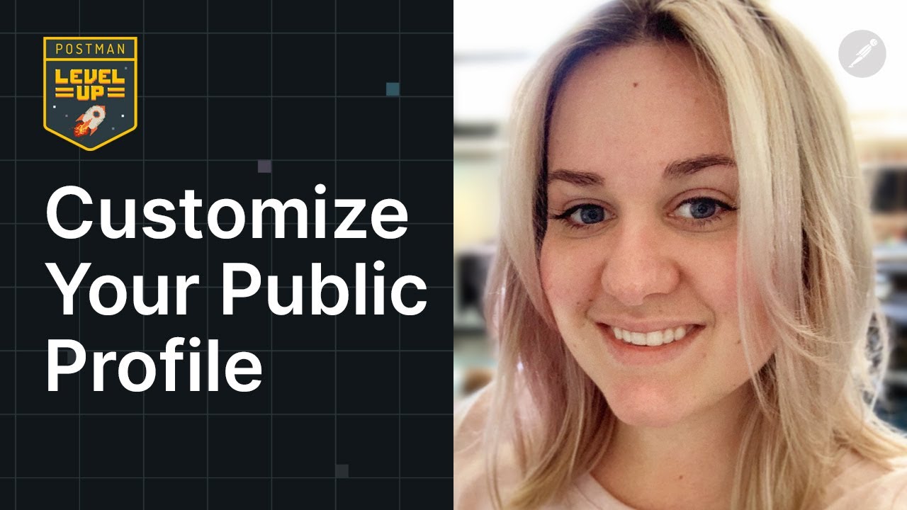Customize Your Public Profile