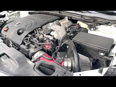 TLX Type-S Gets Boomba Bypass Valve (BPV) Sound Clips FLUTTER