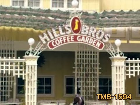 1950s Main Street USA Restaurants--Disneyland History