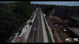 MCORE Project 1 - Goodwin Avenue to Lincoln Avenue (7/24/18)