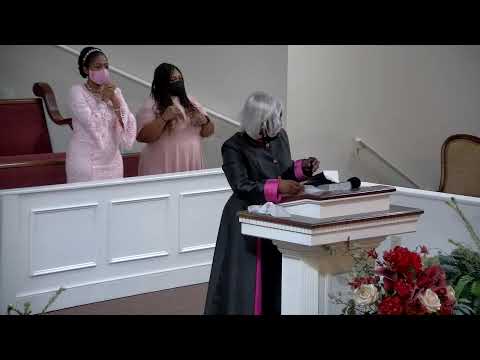 Ecclesia COGIC Women's Empowerment Conference - 2021.09.10