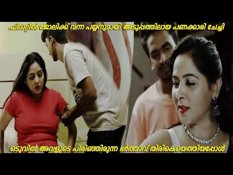ഫ്ളാറ്റിലെ സുന്ദരിയെ വീഴ്ത്തിയ കൊച്ചുപയ്യൻ | Sofi Malayalam Movie Explanation Malayalam