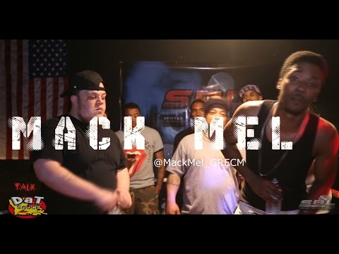 Mack Mel vs Rosenberg Raw
