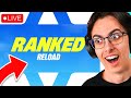 BRONZE TO UNREAL IN RANKED RELOAD 24 Hour Challenge