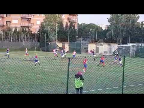 Juniores elite 2018/19 Nuova t.t.t. - Atletico Vescovio 0 - 1