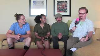 Jason Mewes, Mickey Gooch Jr, Brian O'Halloran | Madness in the Method | SDCC 2019 video