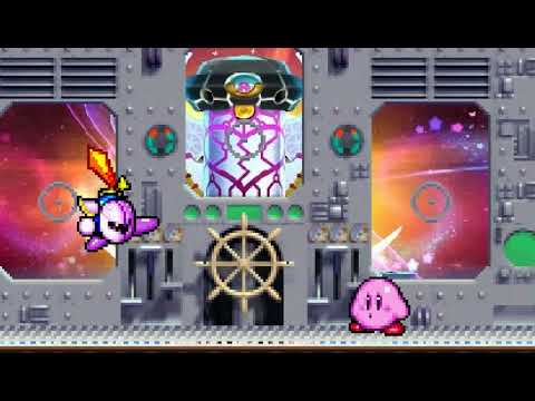 Kirby Planet Robobot - VS. Star Dream(Kirby Super Star Style Remix)