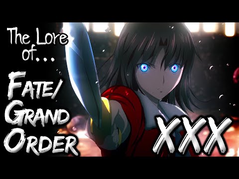 The Lore of Fate/Grand Order XXX - Collaboration Events