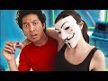 Something Bad Happened To HACKER GIRL