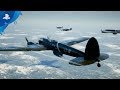 Dogfighter -WW2- Battle Royale Mode Trailer | PS4