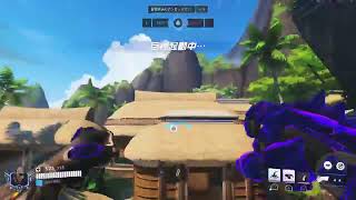 【オーバーウォッチ2】タンクならマッチングするでしょ