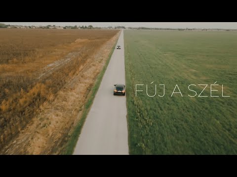 Girga ft. Dániel József x Dope - Fúj A Szél