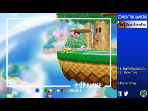 TEG|SuPeRbOoMfAn vs Kyle Tree