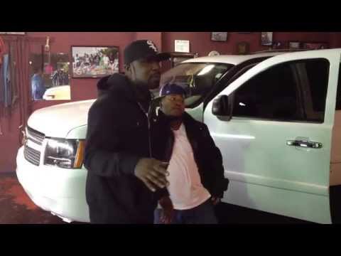 Lil Chris, Lil Roc, Mush Millions, Young Buck, BTS