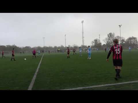 JVOZ JO17-1 - OJC Rosmalen JO17-1  13-11-2021