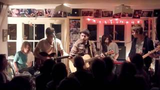 SAID THE WHALE Holly Ontario YORK uk 2011