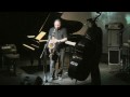Jerry Bergonzi And Jean-Michel Charbonnel Perform "Alone To