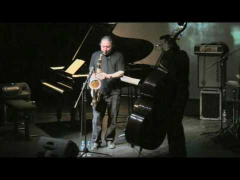 Jerry Bergonzi And Jean-Michel Charbonnel Perform 