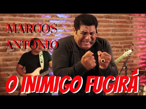 Marcos Antônio -As Mais Tocadas 2025 ( O Inimigo Fugirá , Quase Morri, Tomas os Pedaços, Galileu, )