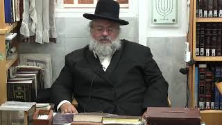 החיד''א-שיעור תניא יומי ובגובה העיניים-י''ג אייר תשפ''ו