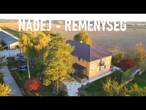 NÁDEJ - REMÉNYSÉG / Prezentačné video / Bemutatóvideó