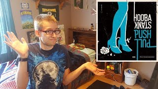 Hoobastank - Push Pull | Album Review