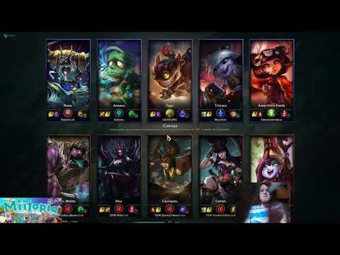 Strategizing and Memeing - League of Legends (TKW LAN Party & Ranked Solo/Duo) 9.11