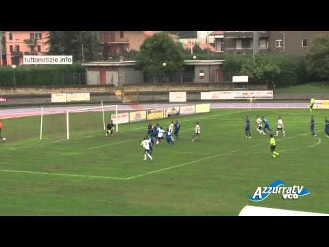 serie D 6^ giornata  BORGOMANERO - SEREGNO  1-2