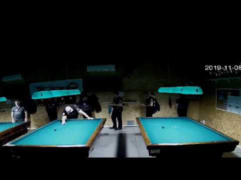 Campionato regionale A1 Marche: PASSION JESI 1 - OFFICINA CAFFE' (1° parte)