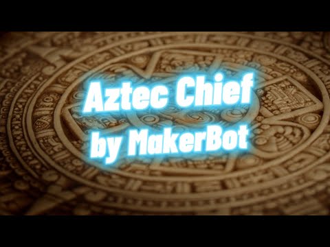 Timelapse Aztec Chief - ⏱️ 5h34 in 18 seconds ⏱️