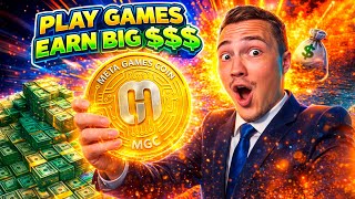 Why MGC Stands Out in GameFi — Real Utility, Stable Chart, Strong Ecosystem