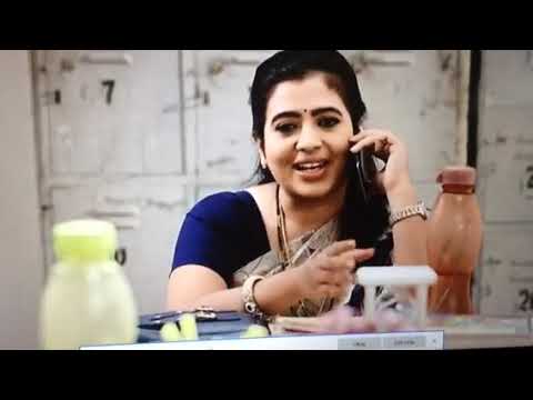 Sucheta Prajapati  Nakalat Sare Ghadle Serial on Star Pravah 