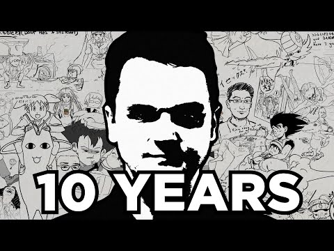 TheCynicClinic - 10 Years of Weebin and Dweebin