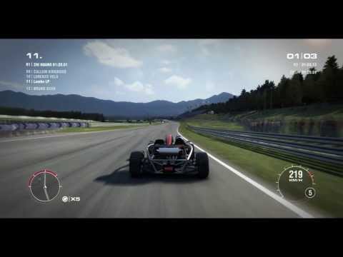 Let´s Play GRID 2 [Deutsch/Full-HD/100%] Part #32 - Rennstreckenaktion mit dem Ariel Atom