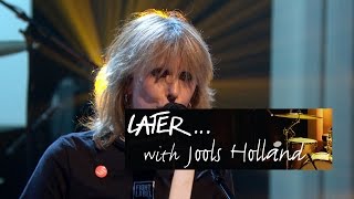 The Pretenders - Holy Commotion - Later… with Jools Holland - BBC Two