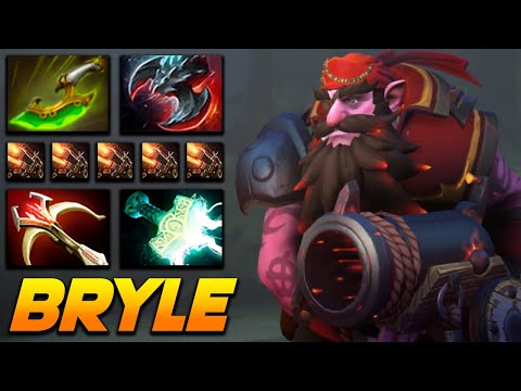 Bryle Sniper - Dota 2 Pro Gameplay [Watch & Learn]